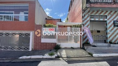 house em Rua Antônio André Rodrigues, Chácara Mafalda - São Paulo - SP