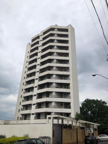 apartment em Rua Padre Teixeira, Jardim Bethânia - São Carlos - SP