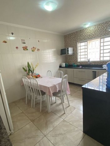 house em Rua Pindorama, Cidade Nova I - Itu - SP