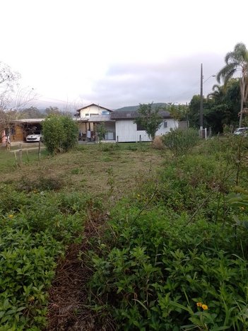 land_lot em Servidão Leonel Frederico Nunes, Ratones - Florianópolis - SC