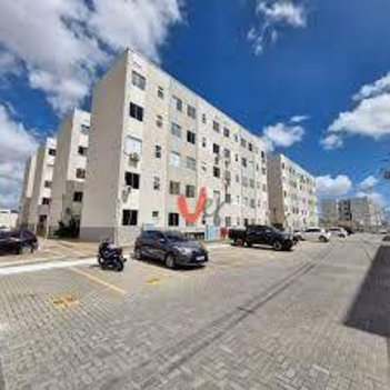 apartment em Rua C, Parque Dois Irmãos - Fortaleza - CE