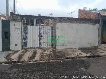 house em Rua João Cezário Motta, Professor Antônio da Silva Penteado - Marília - SP
