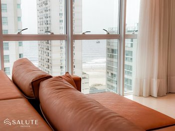 apartment em 2300, Centro - Balneário Camboriú - SC