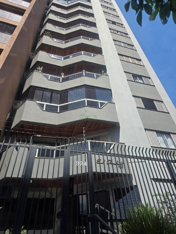 apartment em Rua André Betti, Jardim Marissol - Londrina - PR