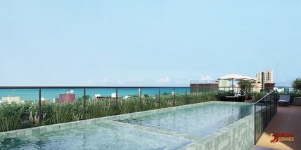 apartment em Avenida Franca Filho, Manaíra - João Pessoa - PB