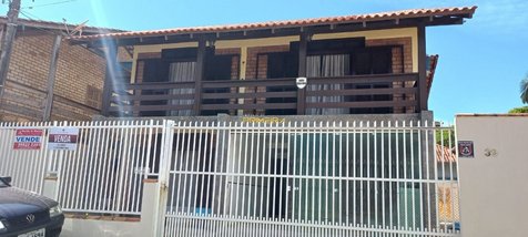 house em Rua Rio Negrinho, Centro - Penha - SC