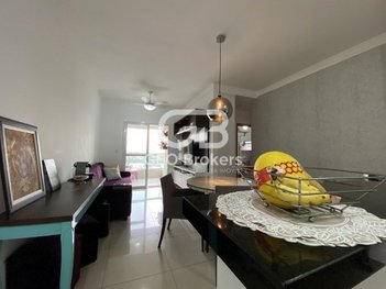 apartment em Avenida Senador Joaquim Miguel Martins de Siqueira, Jardim Pereira do Amparo - Jacareí - SP