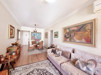 apartment em Rua Esteves Júnior, Centro - Florianópolis - SC