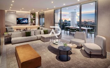 apartment em Rua Adib Miguel Haddad, Vila Firmiano Pinto - São Paulo - SP