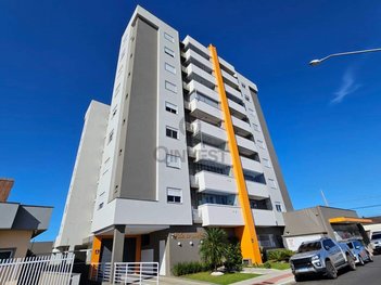 apartment em Rua Alfredo Pessi, Cidade Alta - Araranguá - SC