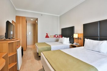 apartment em Avenida Sabiá, Indianópolis - São Paulo - SP