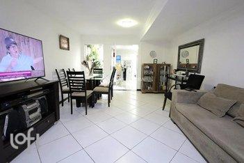 house em Rua Silvinha Teles, Vila Camilópolis - Santo André - SP