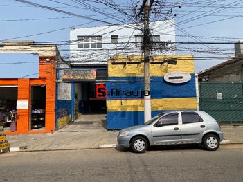 industrial em Doutor João Batista de Lacerda, Quarta Parada - São Paulo - SP