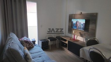 apartment em Rua Fidélis Cipriani, Jardim São José - Bragança Paulista - SP