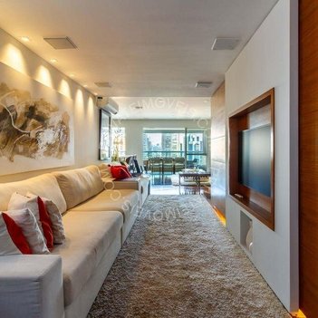 apartment em Rua Pensilvânia, Cidade Monções - São Paulo - SP