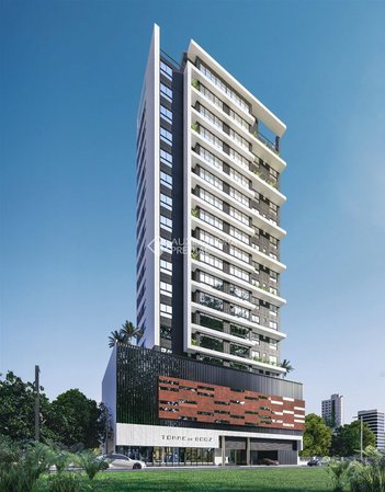 apartment em Rua Bruno Silva, Pioneiros - Balneário Camboriú - SC