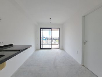 apartment em Avenida Jabaquara, Mirandópolis - São Paulo - SP