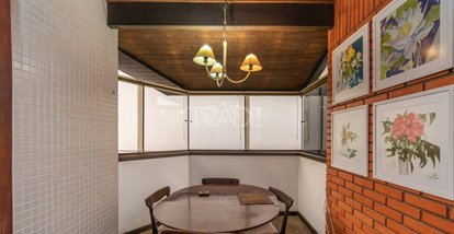 apartment em Doutor Barcelos, Tristeza - Porto Alegre - RS