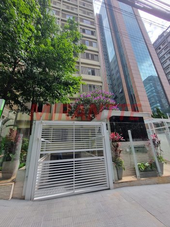 apartment em Jaú, Jardim Paulista - São Paulo - SP