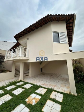 house em Rua Uberaba, Centro - Araxá - MG