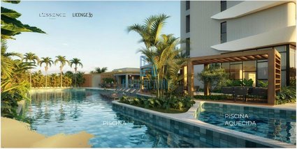 apartment em Avenida Rodrigues Alves, Tirol - Natal - RN