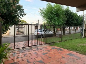 house em Rua Uruguai, Vila Fátima - Cachoeirinha - RS