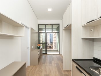 apartment em Rua Senador Milton Campos, Santo Amaro - São Paulo - SP