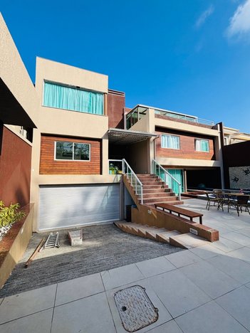 house em Rua Pio Borges de Castro, Barra da Tijuca - Rio de Janeiro - RJ