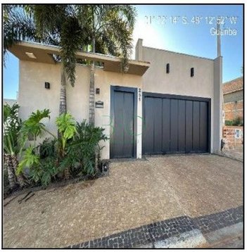 house em Rua Antonio Carlos de Laurentiz, Residencial Mangolini - Guariba - SP