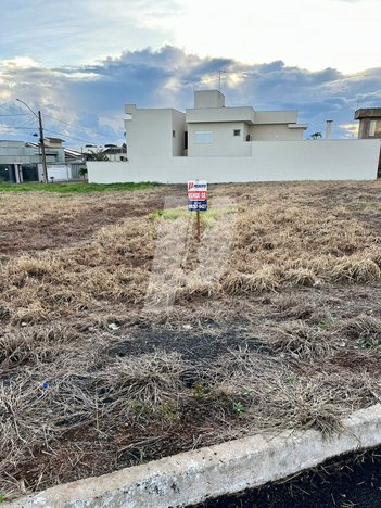 land_lot em Rua Maria Brígida da Fonseca, Residencial Interlagos - Rio Verde - GO