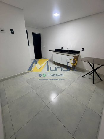 apartment em Rua Tapuias, Jardim Bom Pastor - Santo André - SP