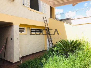 house em Rua Garibaldi, Alto da Boa Vista - Ribeirão Preto - SP