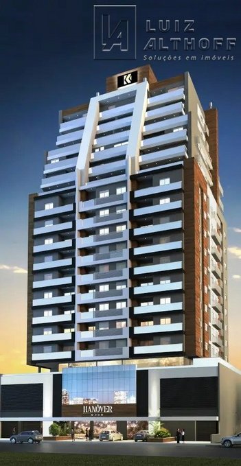 apartment em Rua dos Cardeais, Pedra Branca - Palhoça - SC