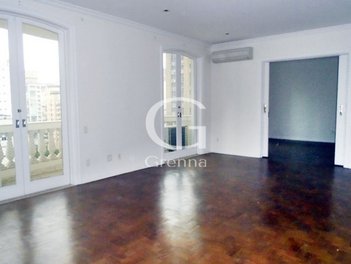 apartment em Rua Padre João Manuel, Cerqueira César - São Paulo - SP