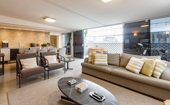 apartment em Rua Joaquim Ferreira, Água Branca - São Paulo - SP