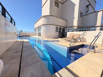 apartment em Avenida General Francisco Glycerio, Gonzaga - Santos - SP