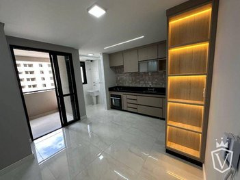 apartment em Avenida Samuel Martins, Jardim do Lago - Jundiaí - SP