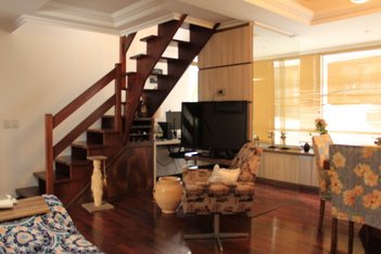 apartment em Rua Vicente da Fontoura, Santana - Porto Alegre - RS
