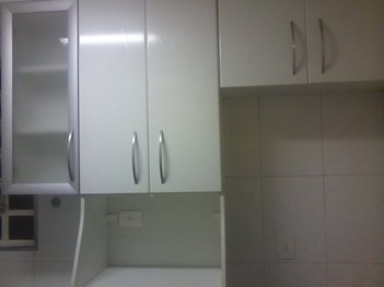 apartment em Rua Antônio Peres Paniágua, São Pedro - Osasco - SP