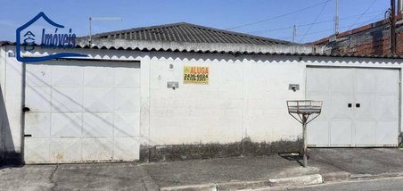 house em Rua Gentil da Silva Leite Filho, Jardim Álamo - Guarulhos - SP