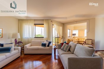 apartment em Rua Castro Alves, Aclimação - São Paulo - SP