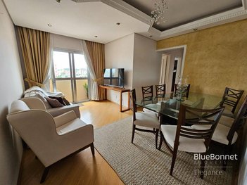 apartment em Rua Aurora Germano de Lemos, Vila Guarani - Jundiaí - SP