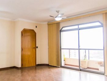 apartment em Rua Porto Seguro, Santa Terezinha - Santo André - SP