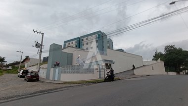 apartment em Rua Colombo, João Costa - Joinville - SC