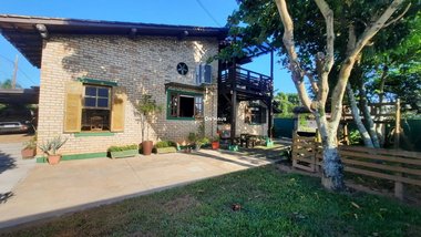 house em Servidão Revoar das Perdizes, Campeche - Florianópolis - SC