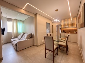 apartment em Rua Maria de Souza Alves, Manacás - Belo Horizonte - MG