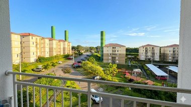 apartment em Avenida Washington Luís, Vila Marieta - Campinas - SP