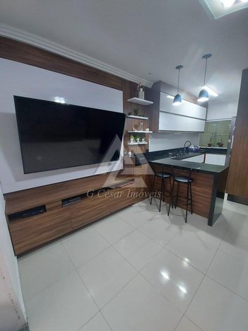 house em Rua Fernando de Mascarenhas, Vila Humaitá - Santo André - SP