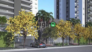 apartment em Rua Madre Cabrini, Vila Mariana - São Paulo - SP