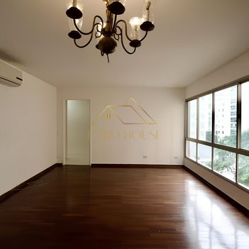 apartment em Rua Bela Cintra, Consolação - São Paulo - SP